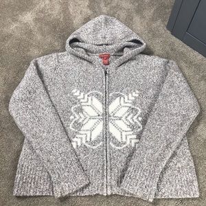 Sundance Snowflake Sweater XL